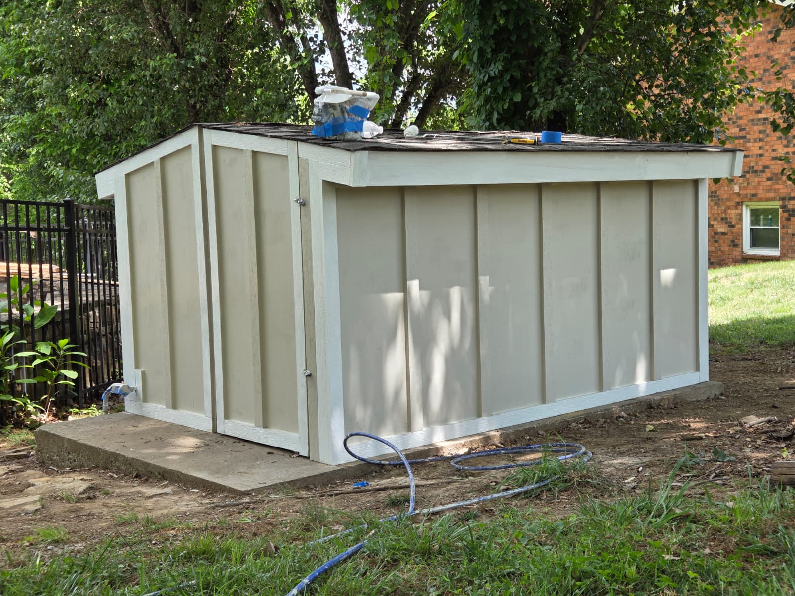 Storage Shed
